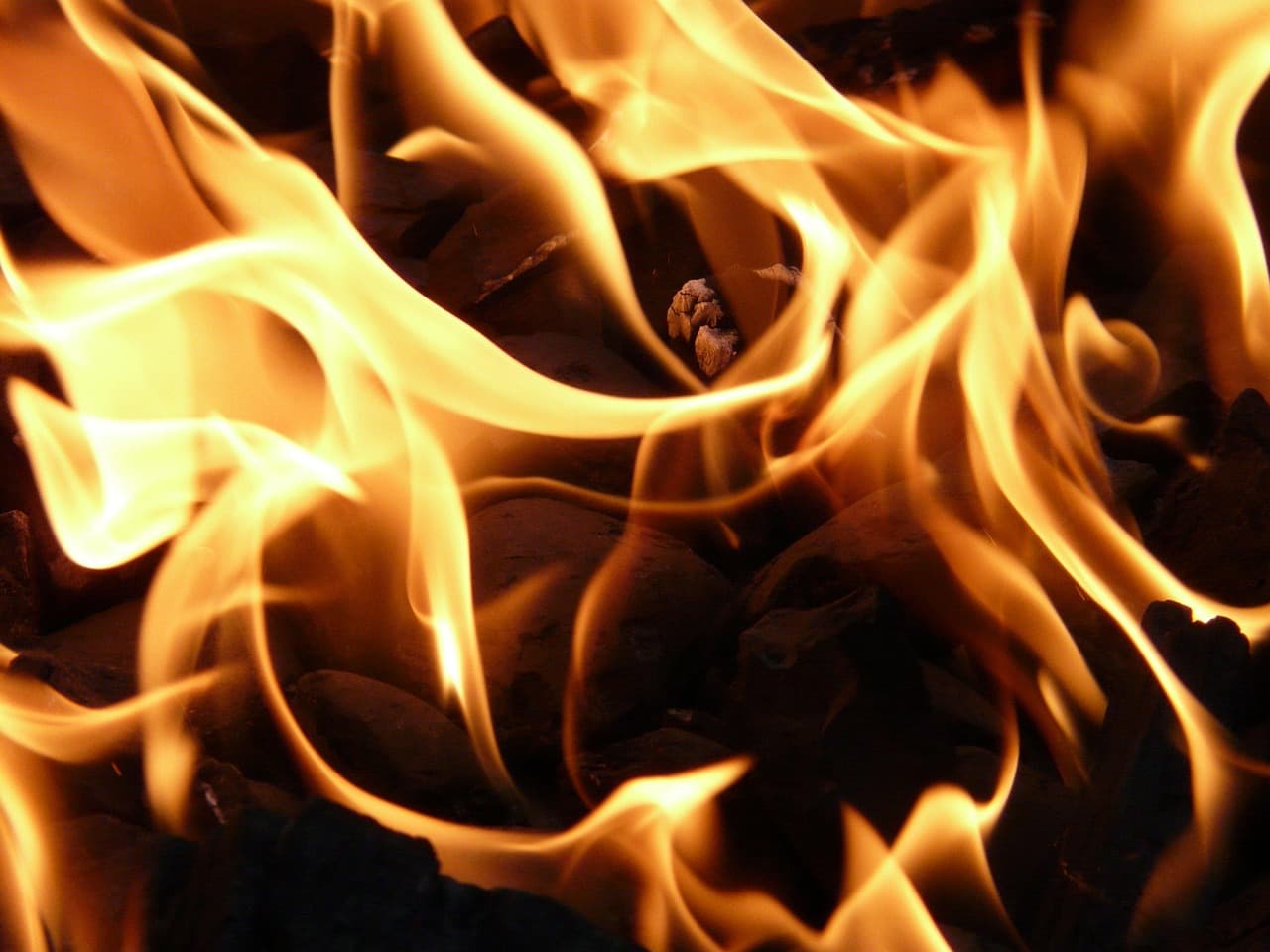 fire image